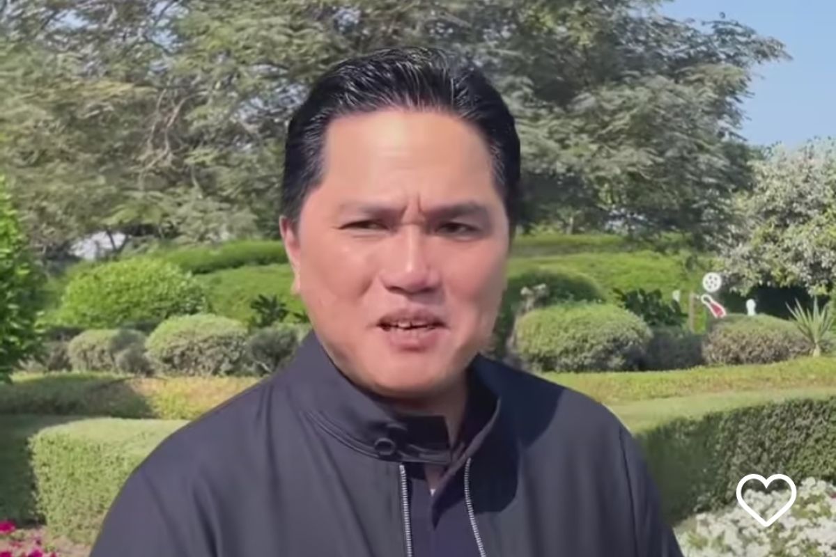 Pemilih Jokowi di Pemilu 2019 dukung Erick Thohir jadi cawapres