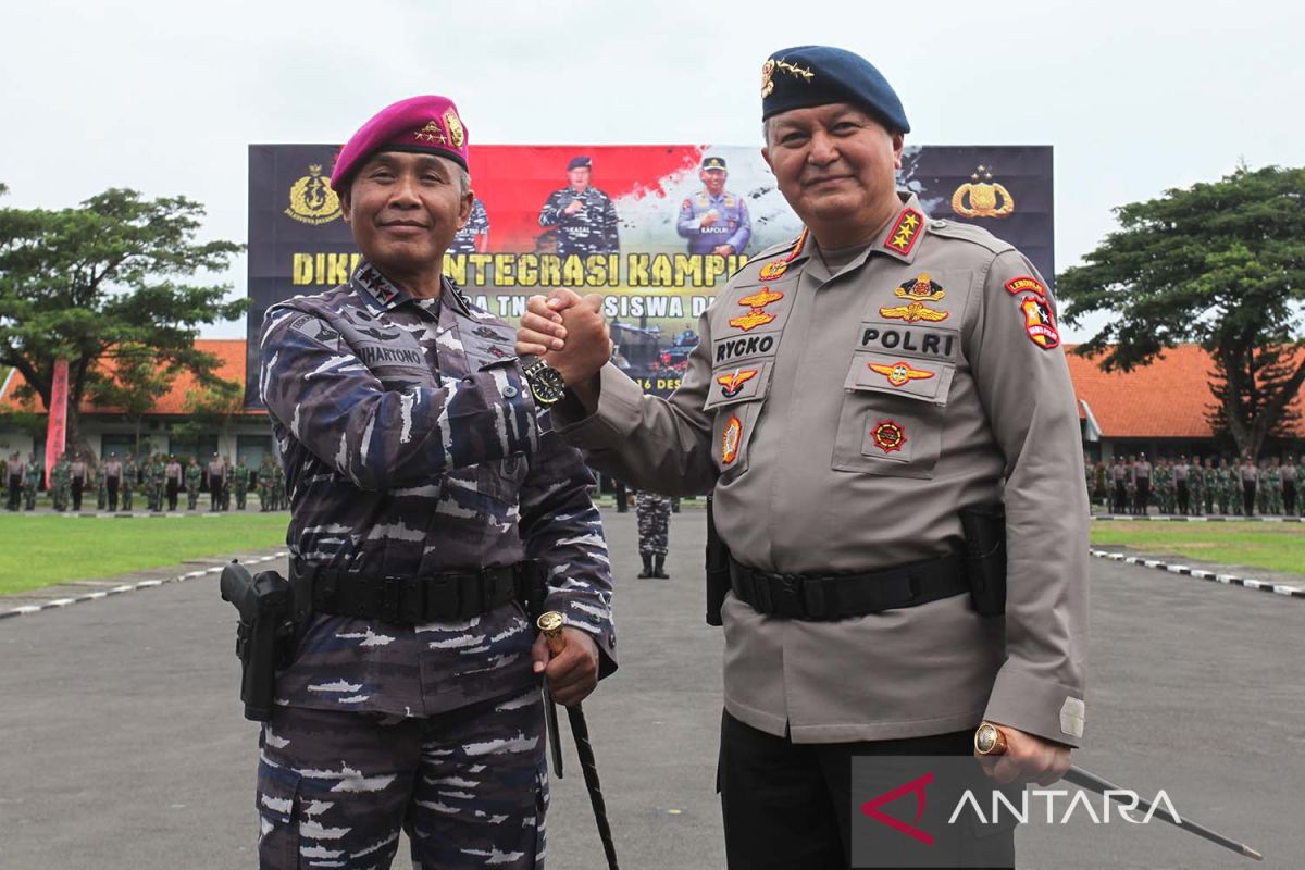 Kapolri tunjuk Rycko Amelza Daniel jadi Kepala BNPT