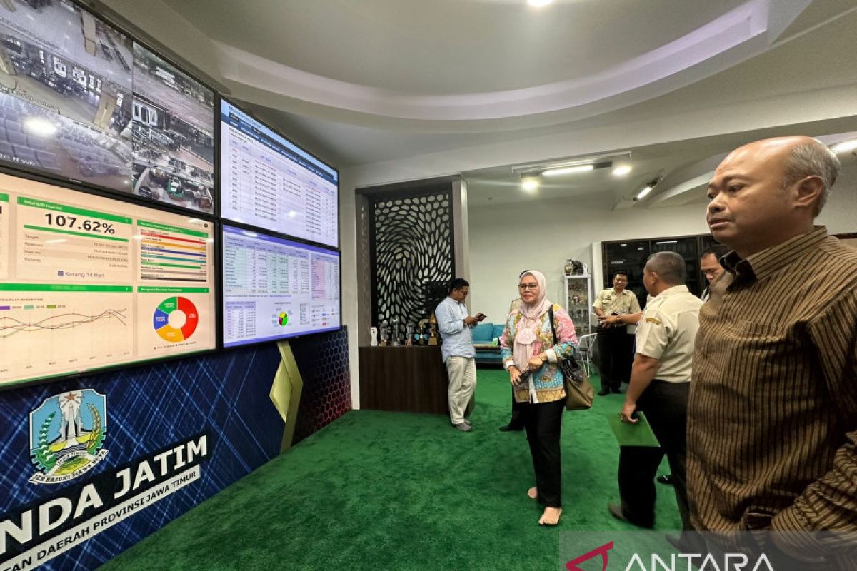 Pemprov Kepri tertarik terapkan Samsat 4.0 seperti Jatim