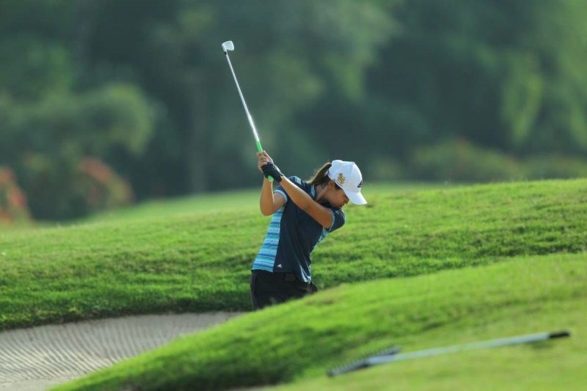 Ketua Umum PGI apresiasi semangat peserta International Junior Golf Championship