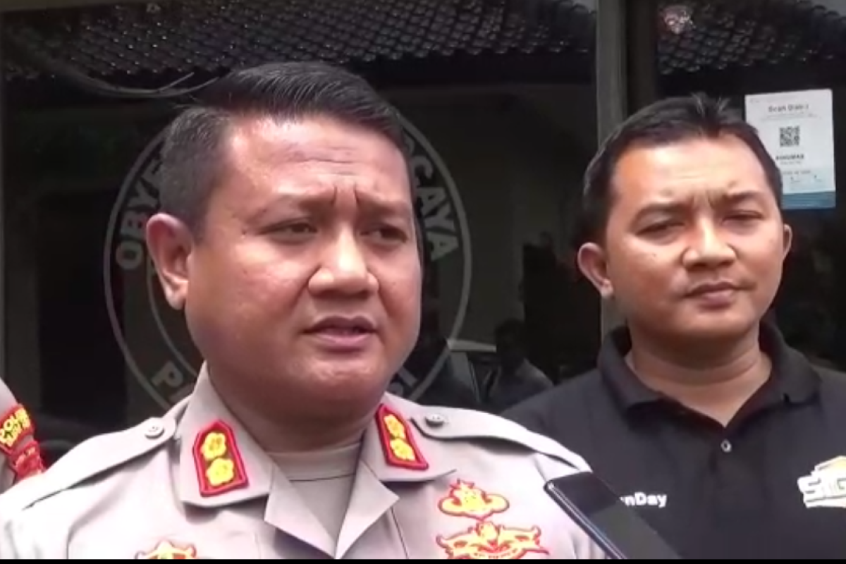 Polisi Blitar identifikasi pelaku perampokan rumah dinas bupati dari sidik jari