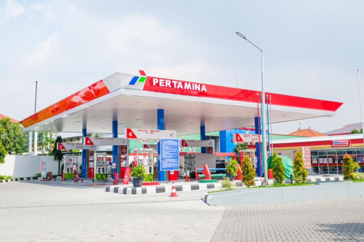 Pertamina pastikan kelancaran distribusi BBM dan LPG untuk Natal dan Tahun Baru