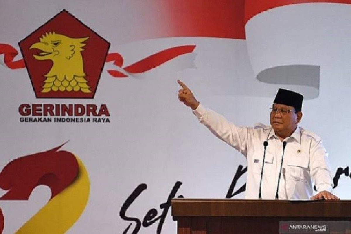 Gerindra Dumai buka pendaftaran calon legislatif