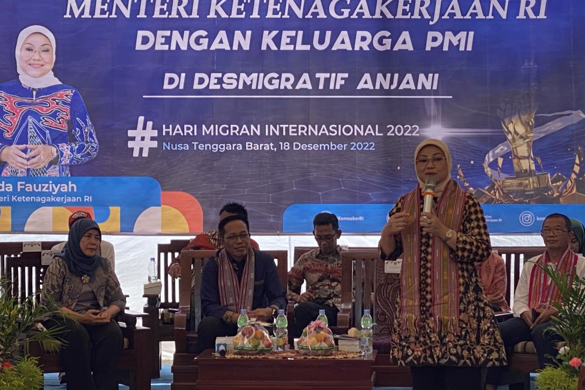 Program Desmigratif dibangun lewat 4 pilar guna lindungi PMI