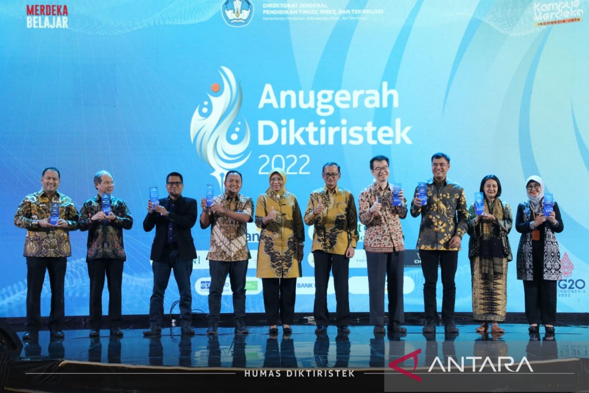 BNI sabet anugerah Most Innovative Bank dari Diktiristek