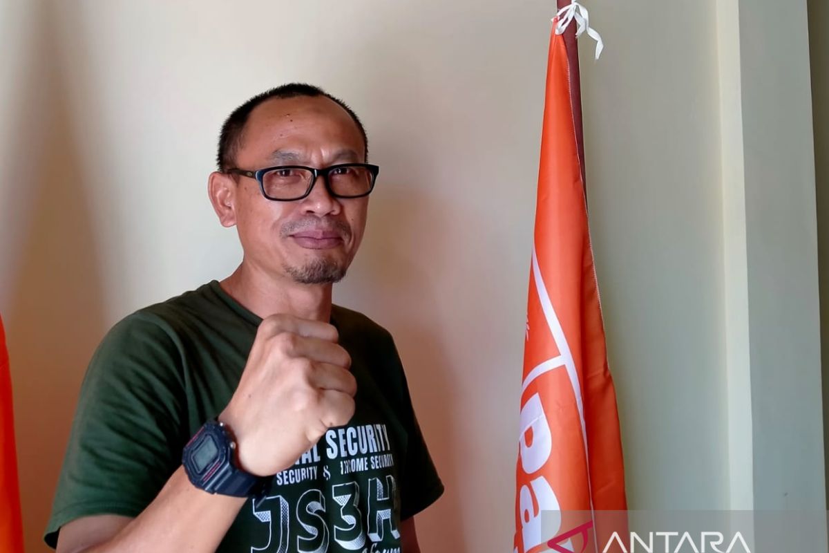 Partai Buruh NTB siap bersaing pada Pemilu 2024