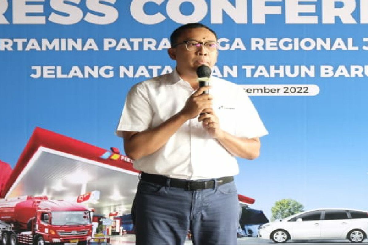 Nataru, Pertamina Patra Niaga bentuk Satgas dan pastikan pasokan aman