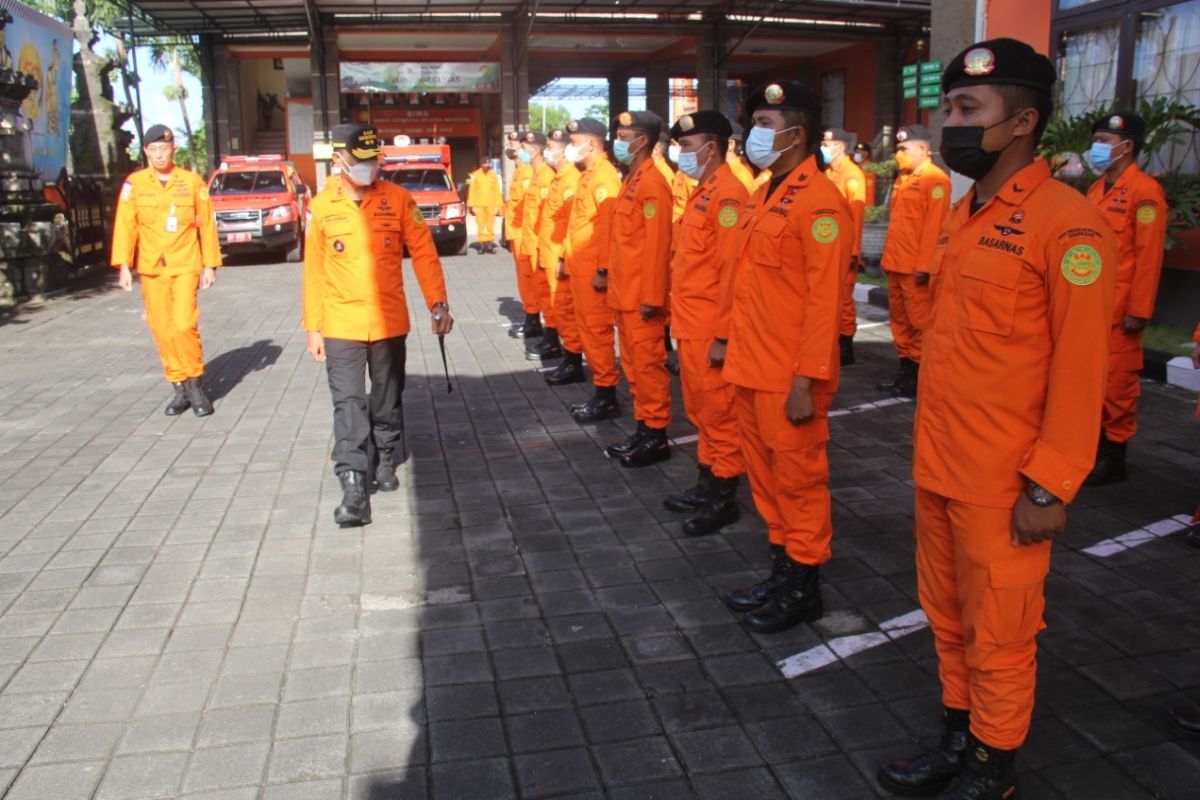 Basarnas Bali kerahkan 130 personel siaga liburan Nataru