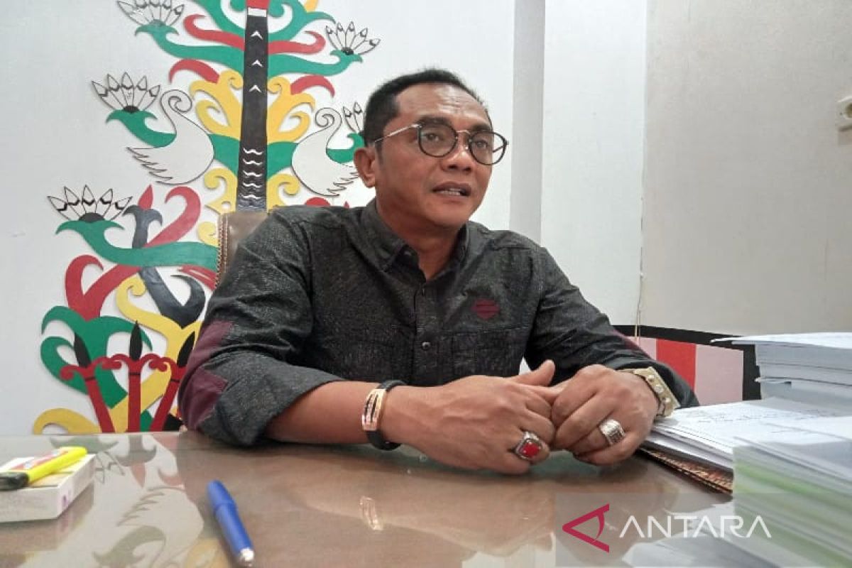 Ketua DPRD Palangka Raya minta pemuda harus implementasikan Bela Negara