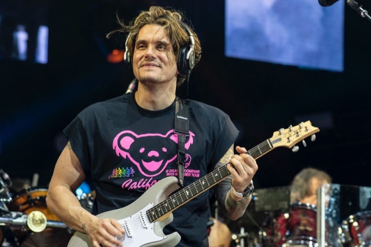 John Mayer ucapkan terima kasih kepada penggemar Indonesia