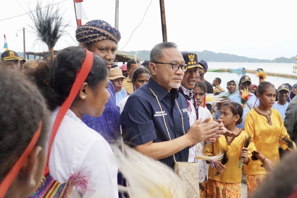 Festival Budaya Teluk Berau gerakkan perdagangan dan ekonomi