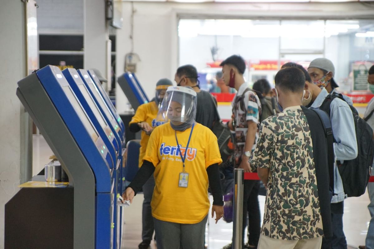 Waspada cuaca ekstrem, ASDP siapkan antisipasi layanan penyeberangan