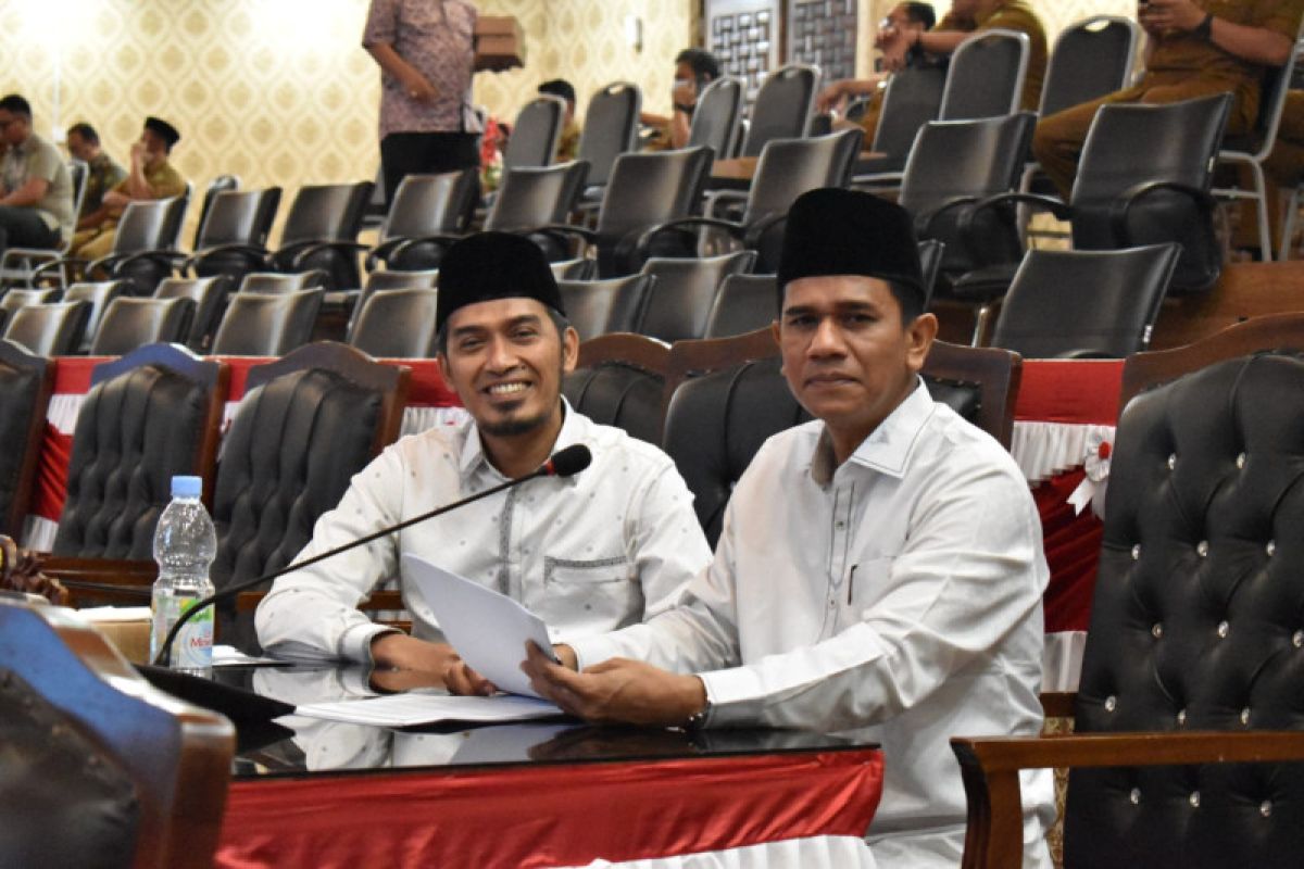 Legislator ingatkan pengisian pejabat OPD sesuai kompetensi