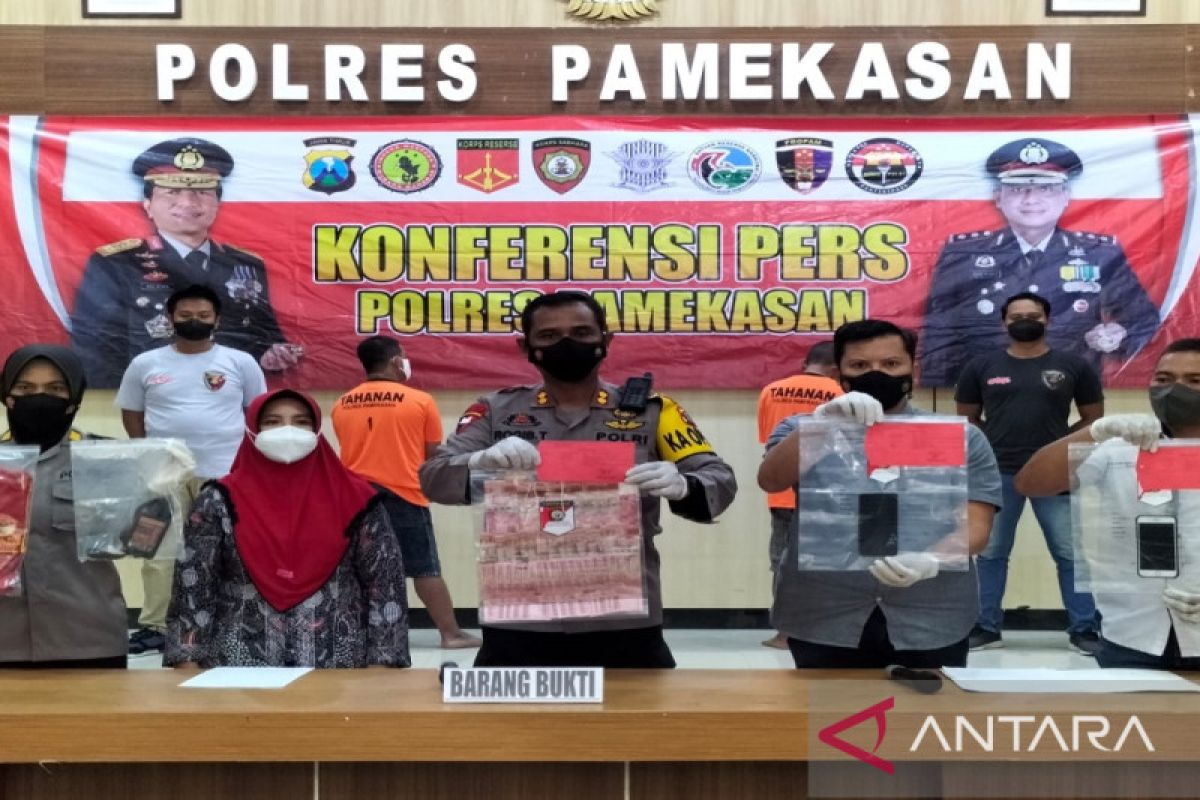 Memalukan, oknum polisi jadi pengedar narkoba