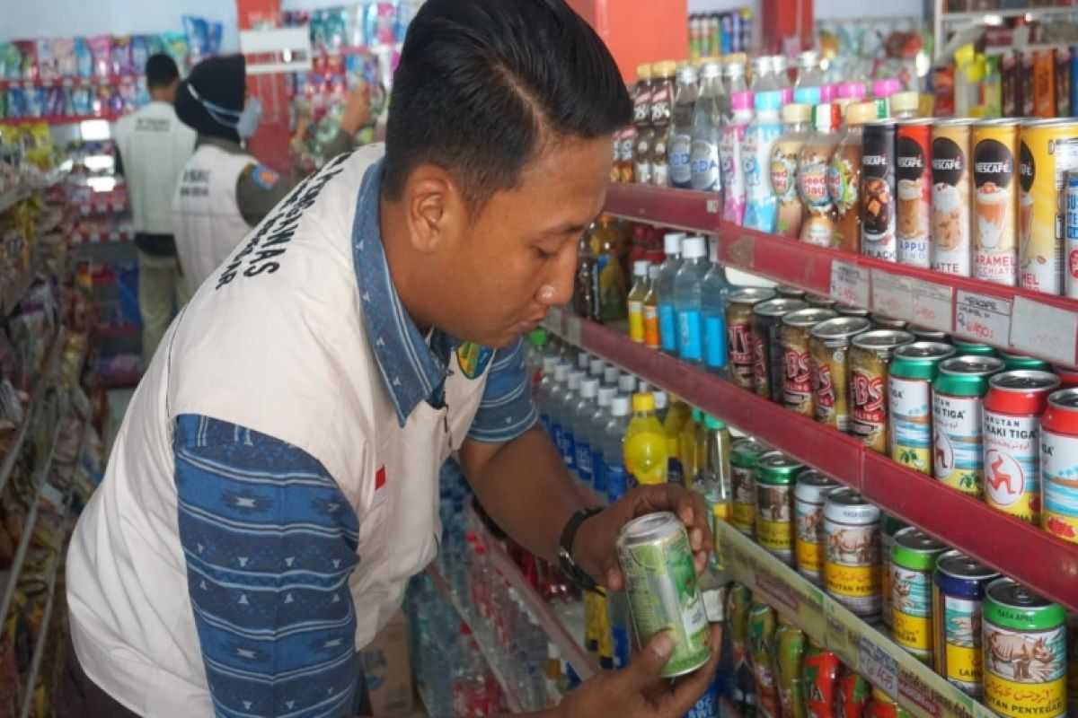 Pemkot Pekalongan ingatkan warga teliti saat berbelanja cegah produk kedaluwarsa