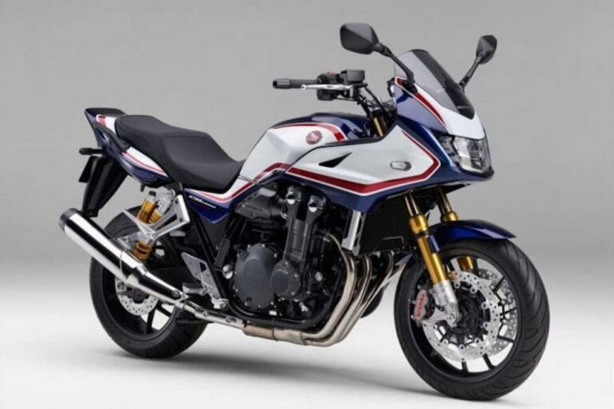 Honda luncurkan motor spesial CB1300 edisi 30 tahun, tersedia hanya 720 unit