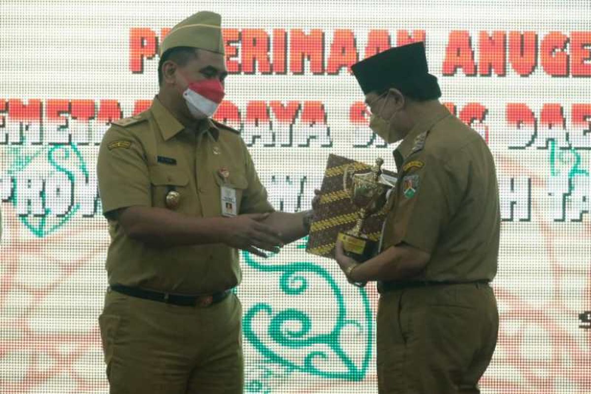 Anugerah PDSD pacu Pemkot Magelang bangun daerah