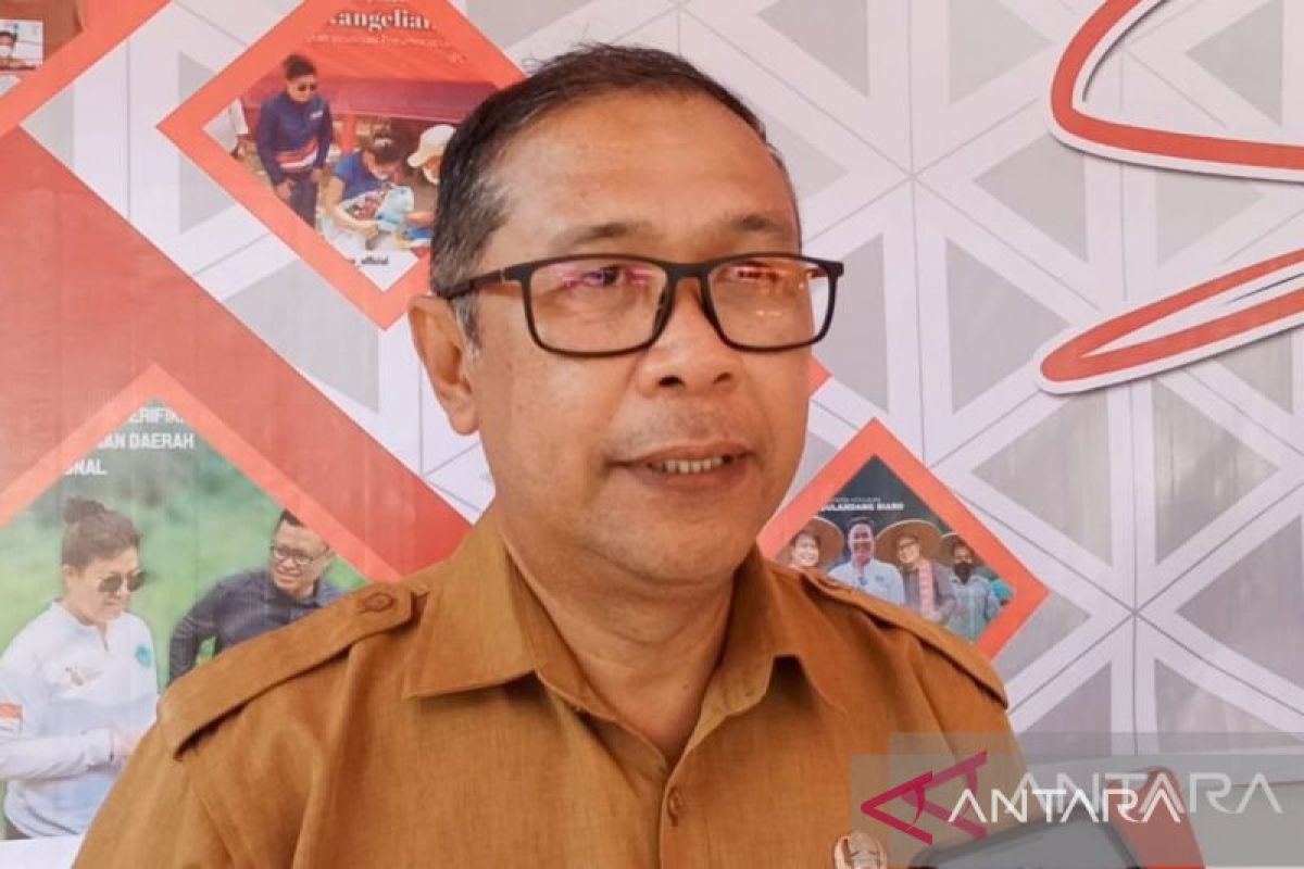 Raule buka Rapat EPRA periode Oktober-November TA 2022