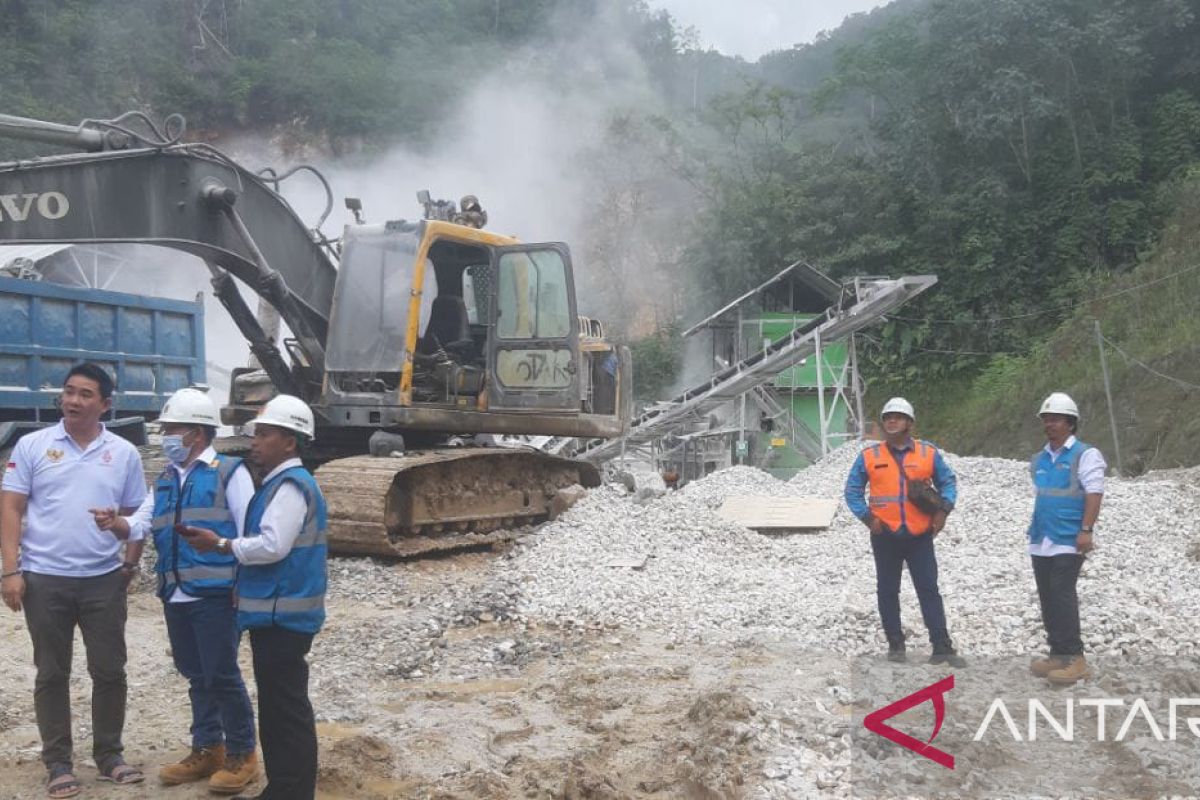 Efisien hingga 60 persen, Pabrik Crusher puji pelayanan PLN