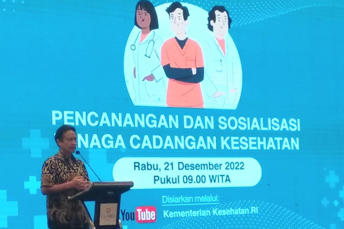 Menkes meminta daerah gandeng pencinta alam perkuat cadangan kesehatan