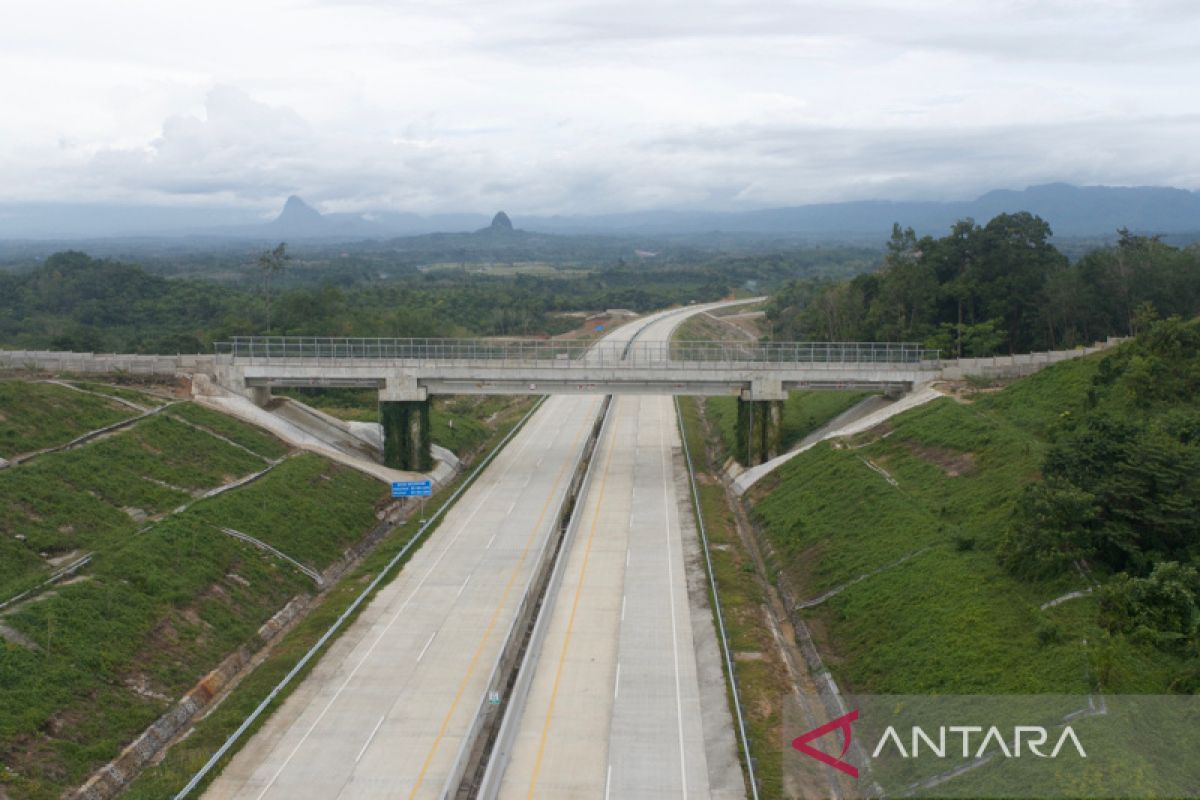 Kerugian pembebasan lahan tol Bengkulu capai Rp13 miliar