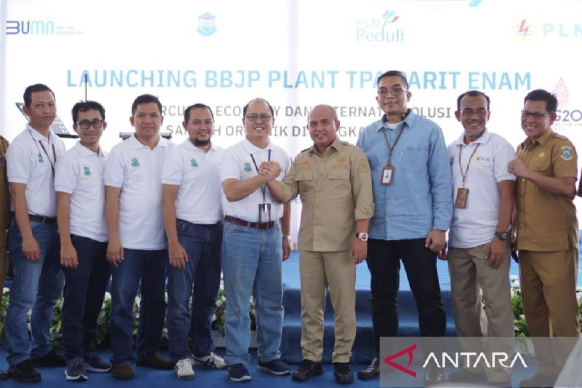 Program BBJP wujud transformasi menuju PLN Green