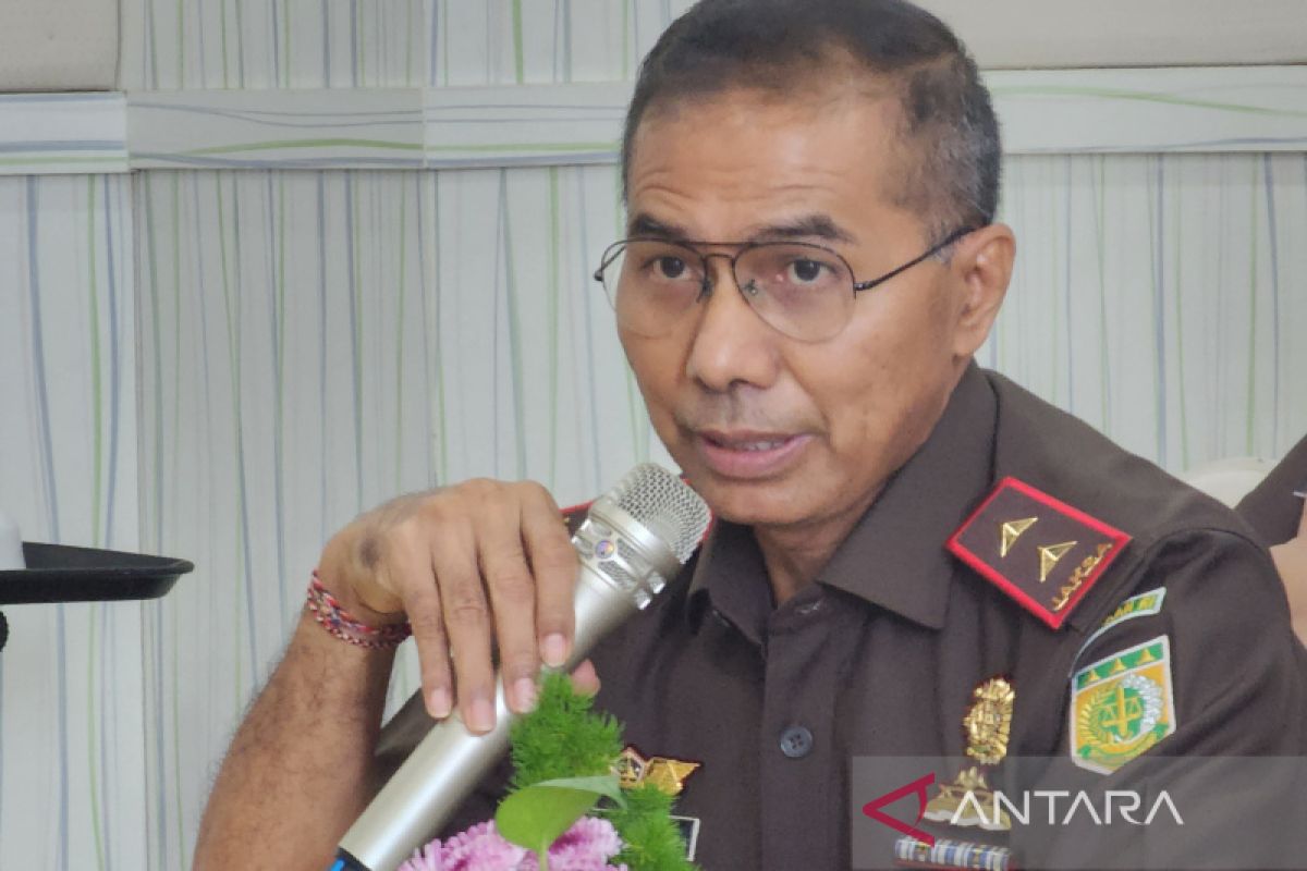 Tiga jaksa di Jateng kena sanksi karena langgar disiplin