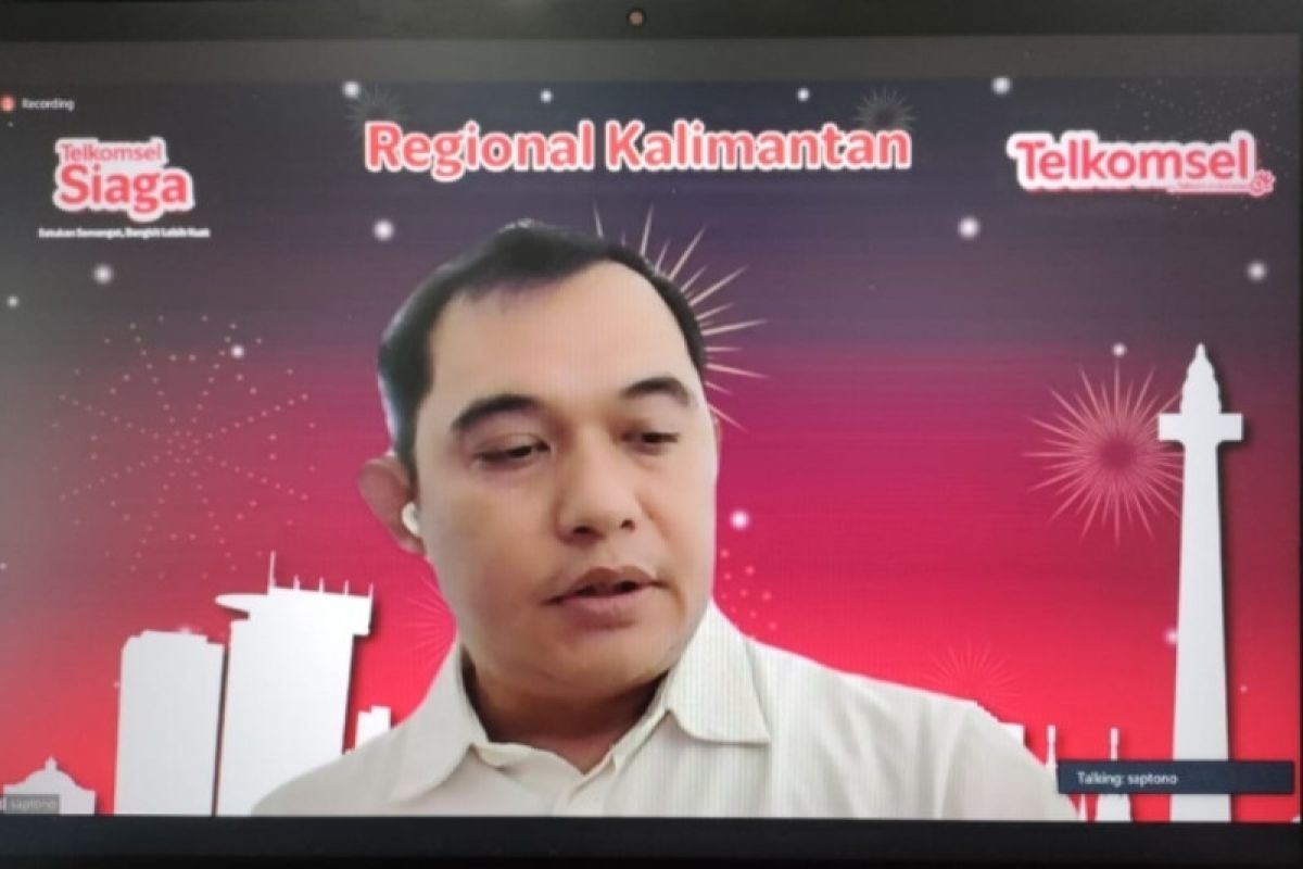 Telkomsel siapkan lima POI jelang Natal dan Tahun Baru di Kaltara