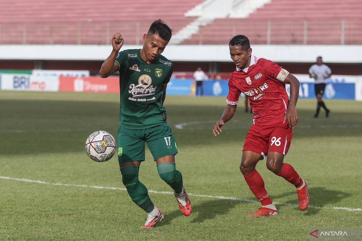 Liga 1 : Pelatih soroti progres Persis laga kontra Persebaya