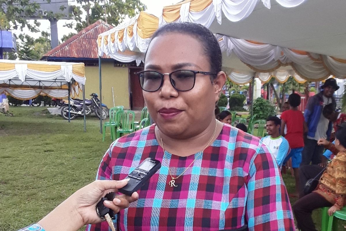 Ketua TP PKK Biak: Perempuan Papua harus berani tampil jadi pemimpin