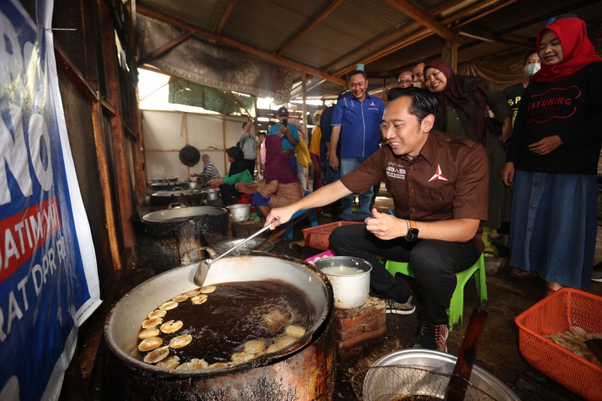 UMKM sebagai penggerak perekonomian bangsa