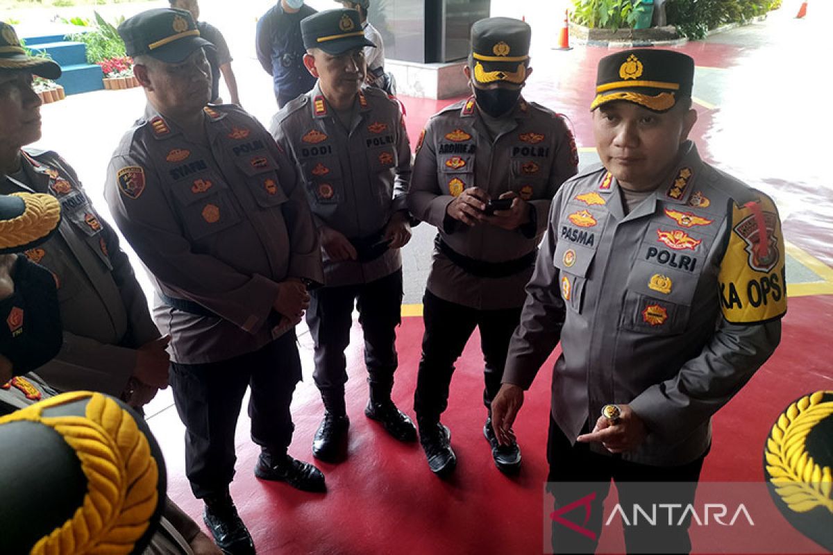 Polres Jakbar rutinkan program 'Jumat Curhat' pada 2023