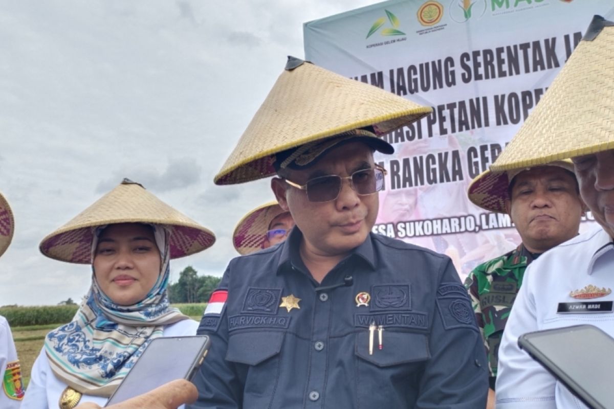 Kementan akan cari solusi penuhi kebutuhan pupuk petani ubi kayu