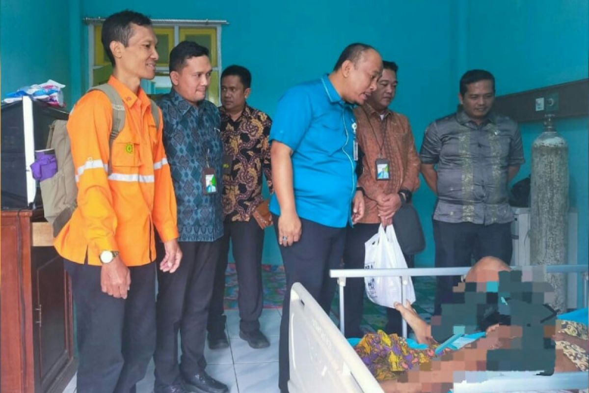 Korban selamat ledakan tambang batubara PT NAL mulai membaik