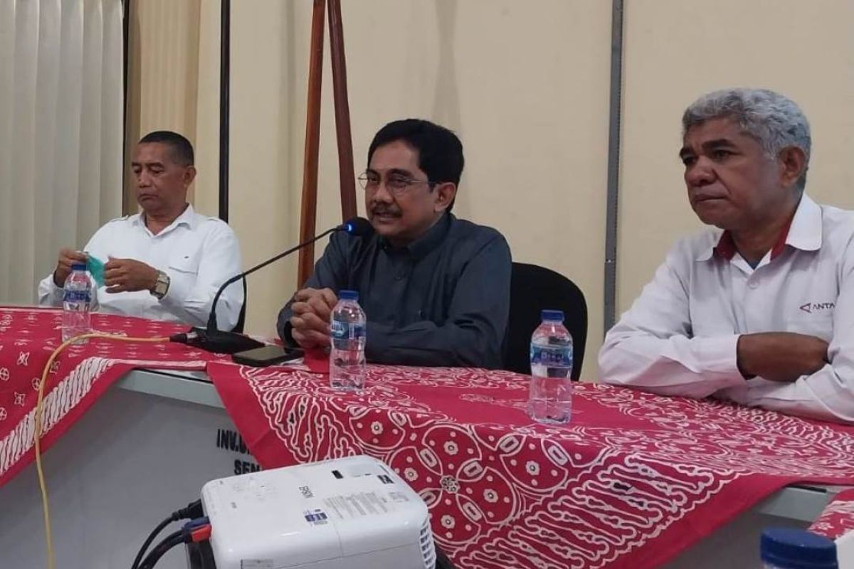 Staf Ahli Menkominfo sebut Kampus Muhammadiyah Kupang cermin pluralisme