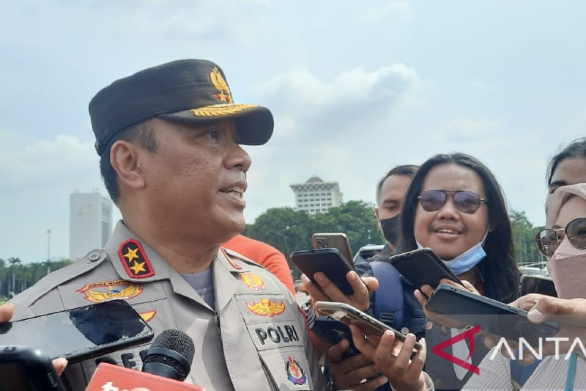 Polisi masih mendalami video asusila wanita kebaya hijau