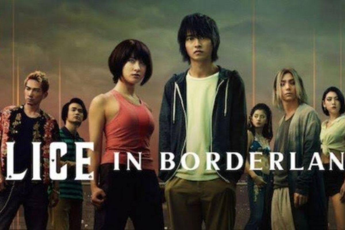 Alice in Borderland Season 2 tayang hari ini, catat Jam tayangnya