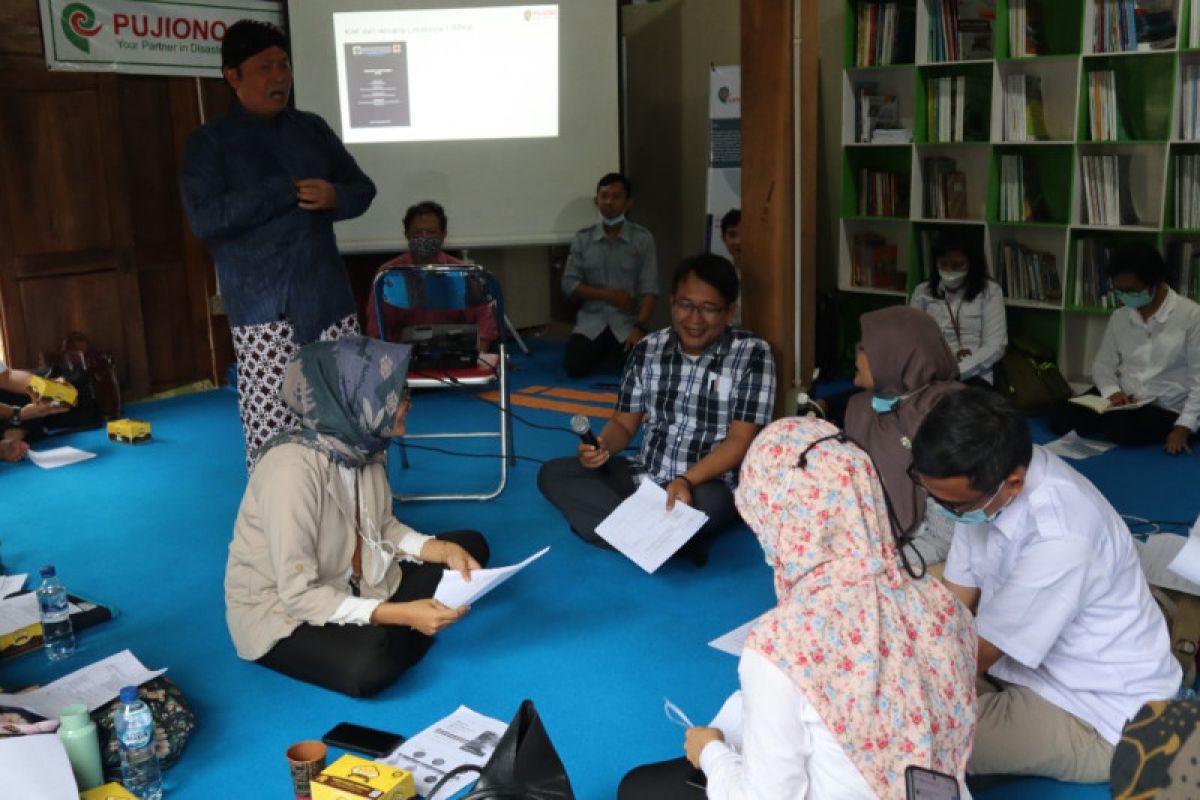 BNPB perkuat RPKB studi literatur susun dokumen kesiapsiagaan