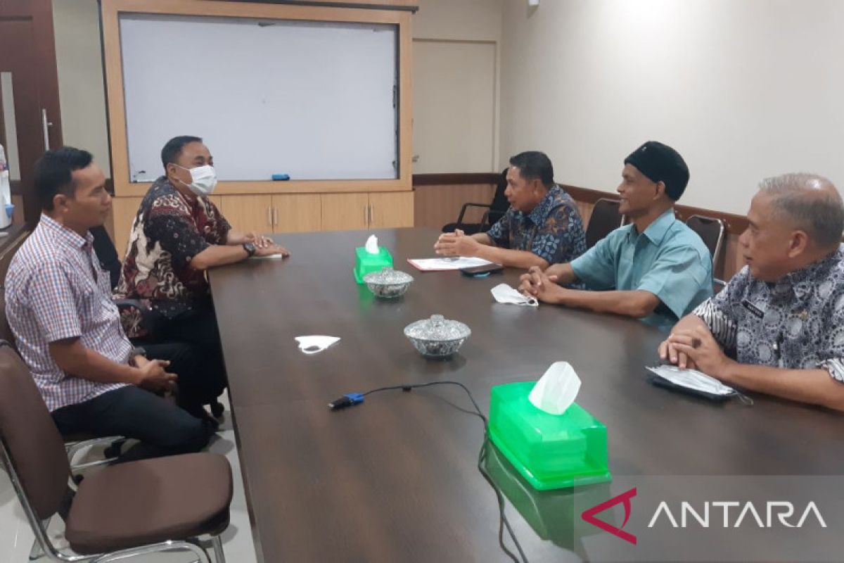 Perusda Aneka Usaha Kalbar jajaki kerja sama dengan BUMD  Jateng