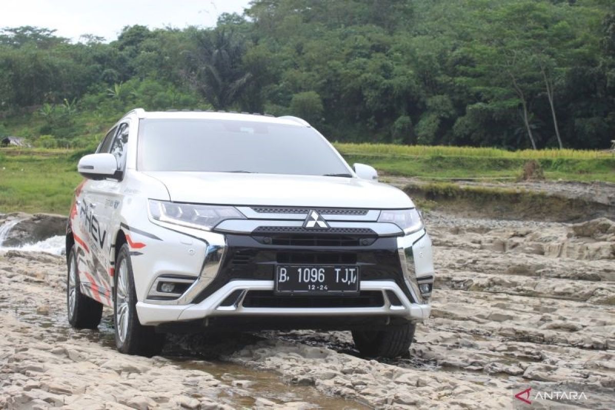 Mitsubishi sambut baik rencana pemerintah beri subsidi mobil listrik