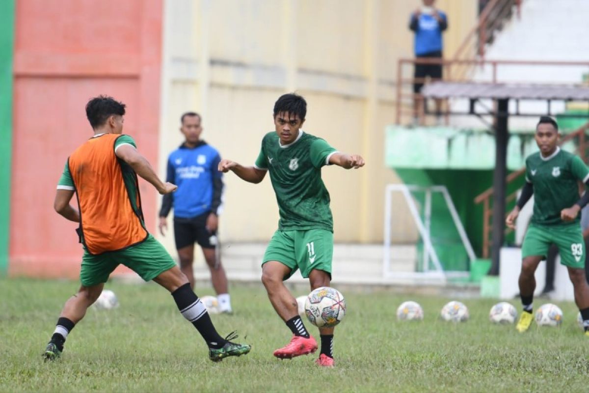 Tim PSMS Medan jadwal ulang laga uji coba