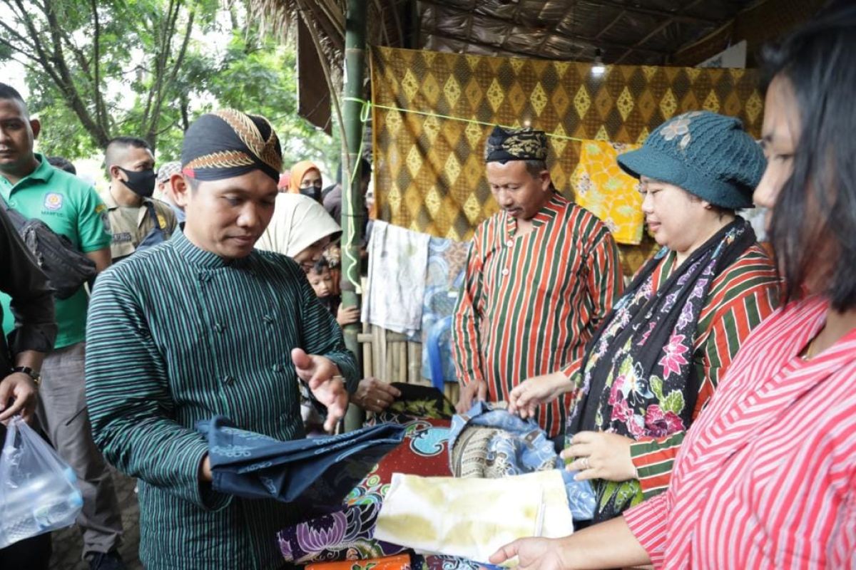 Ajang Loemadjang Mbiyen dongkrak sektor perekonomian