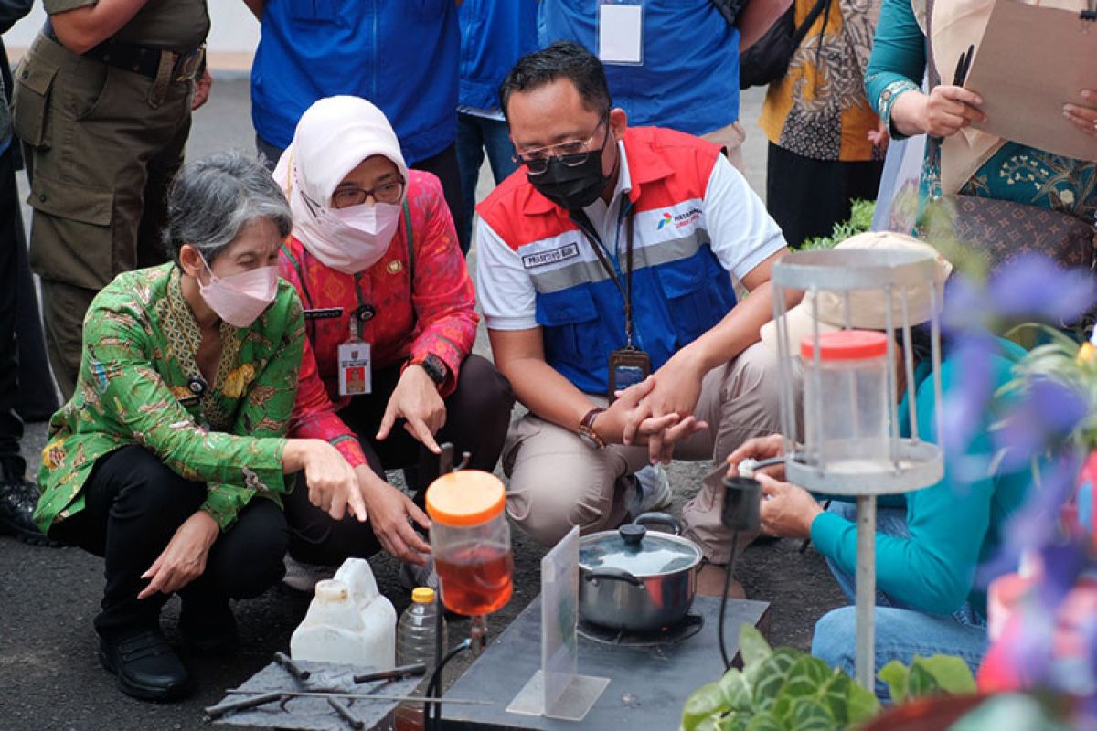 PTPL dan Pemkab Cilacap tingkatan kerja sama dalam mitigasi perubahan iklim