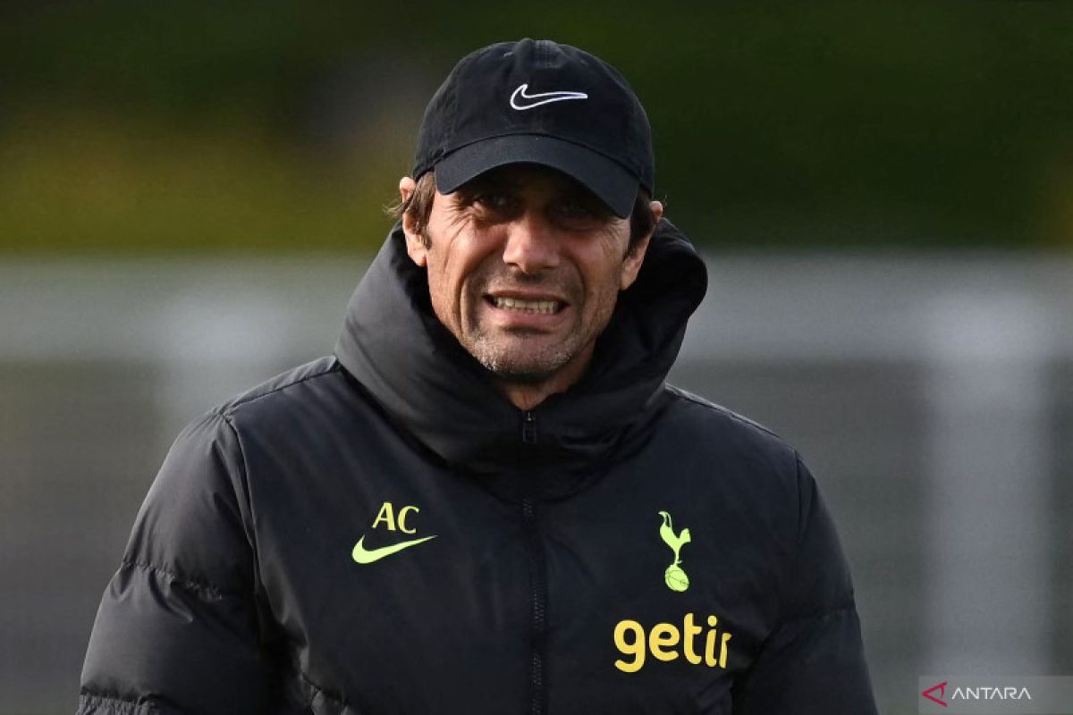 Usai dikalahkan Milan, Conte: Spurs harus bangkit