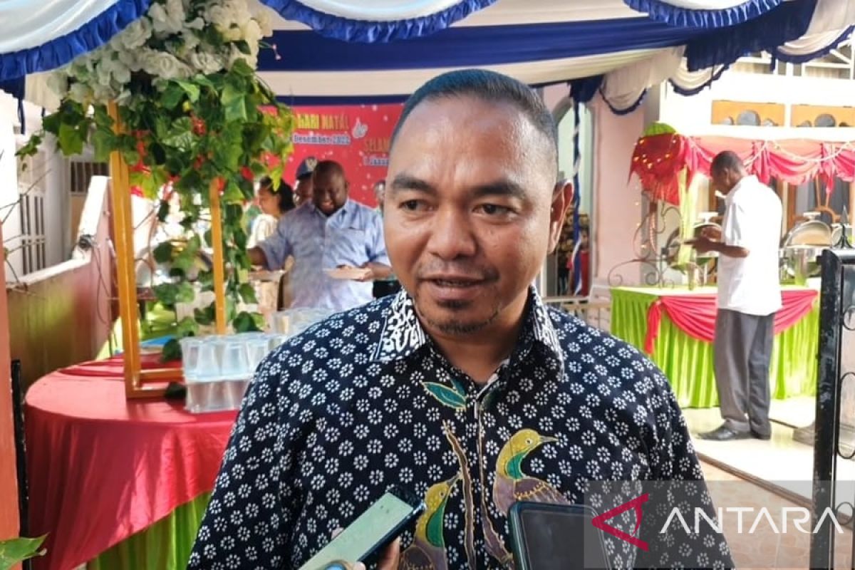 Penjabat Bupati Jayapura berupaya pererat hubungan dengan warga