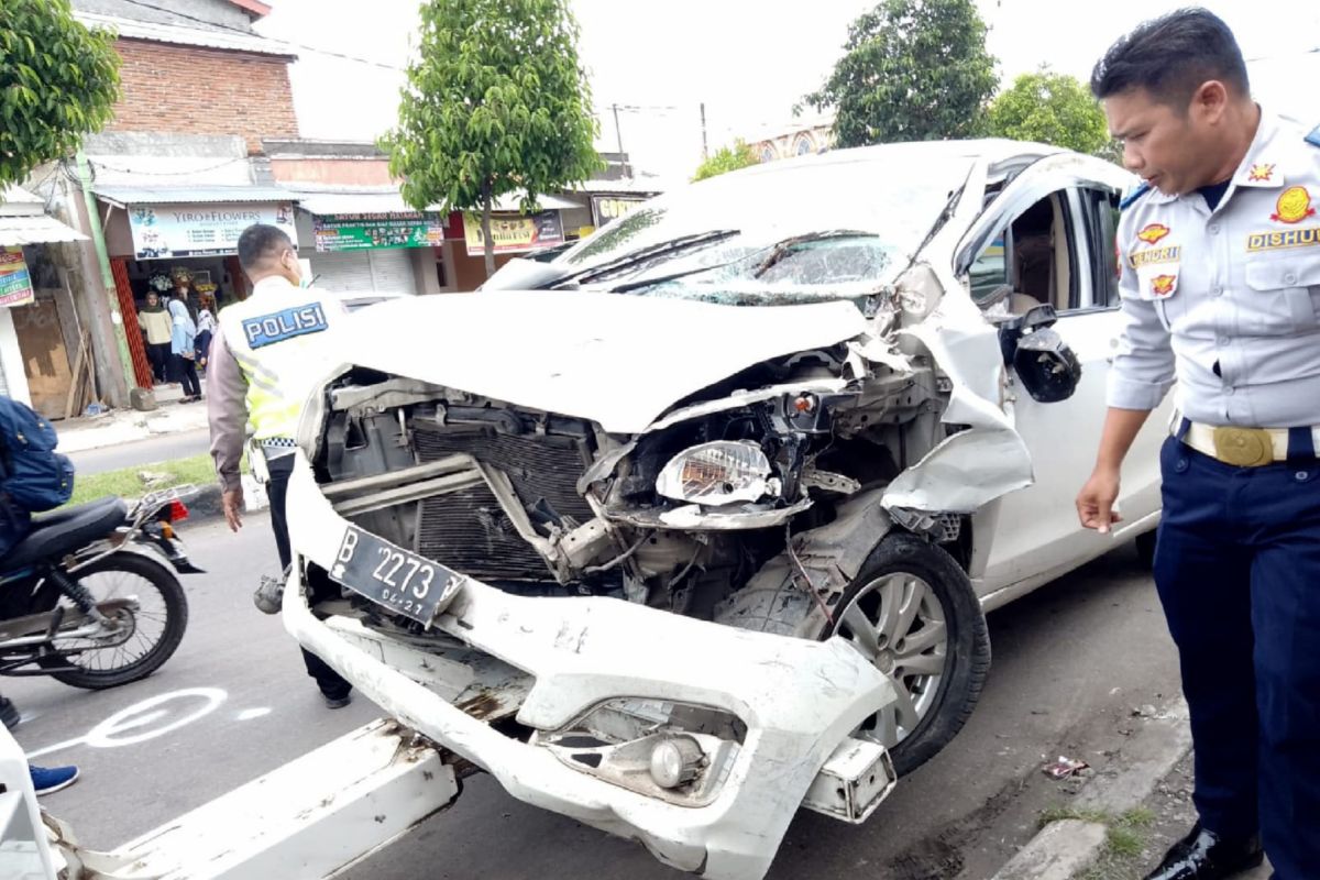 Penabrak mahasiswi asal Selong Lombok Timur hingga tewas terancam 6 tahun penjara