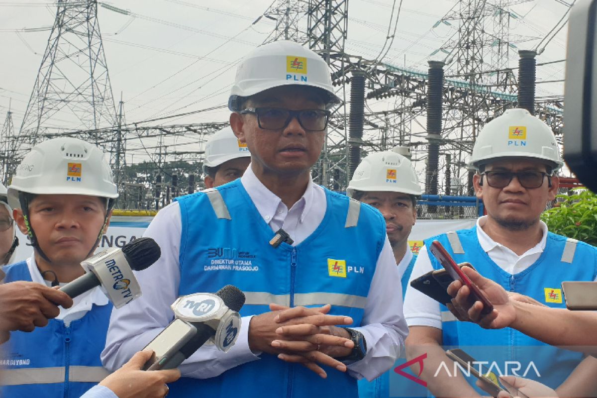 Ini kesiagaan PLN agar masyarakat sambut Tahun Baru dengan nyaman dan aman