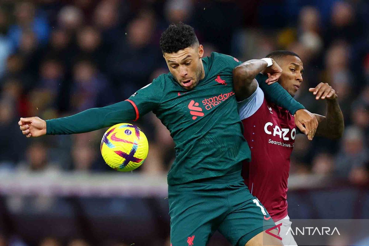 Liverpool menang meyakinkan di kandang Aston Villa