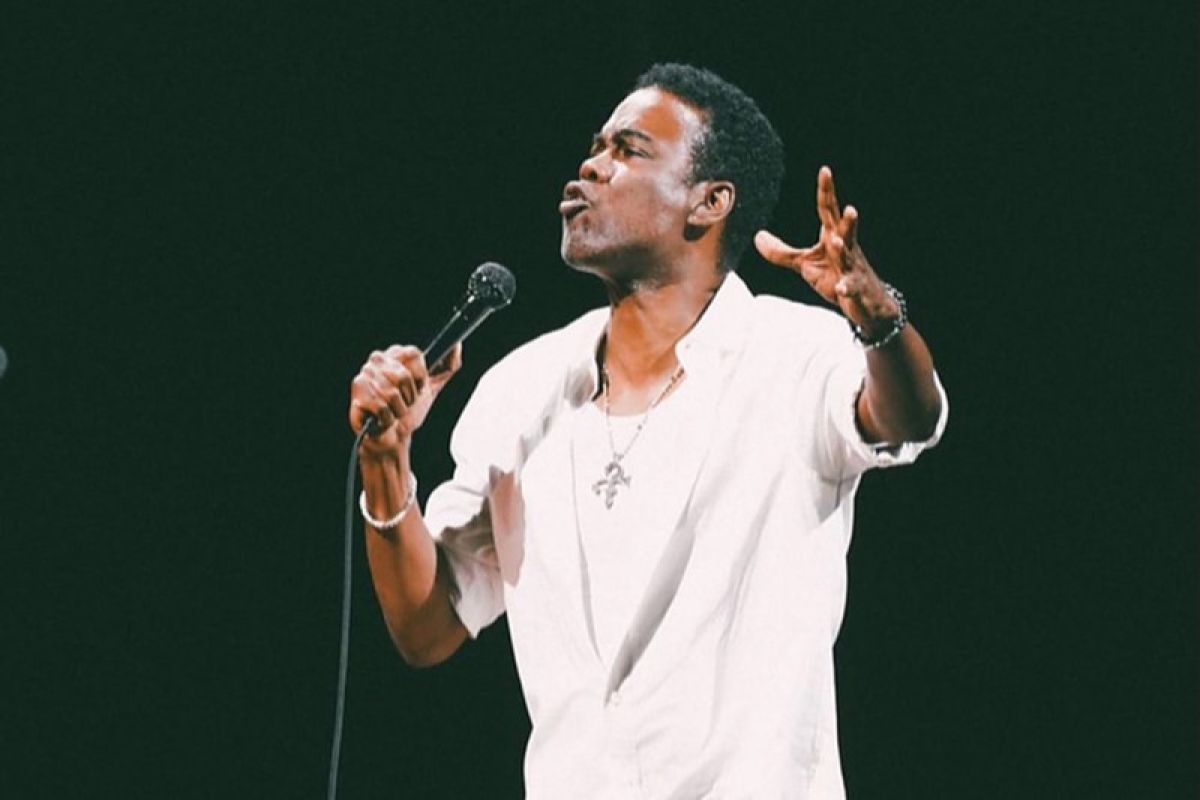 Chris Rock tayang di Netflix