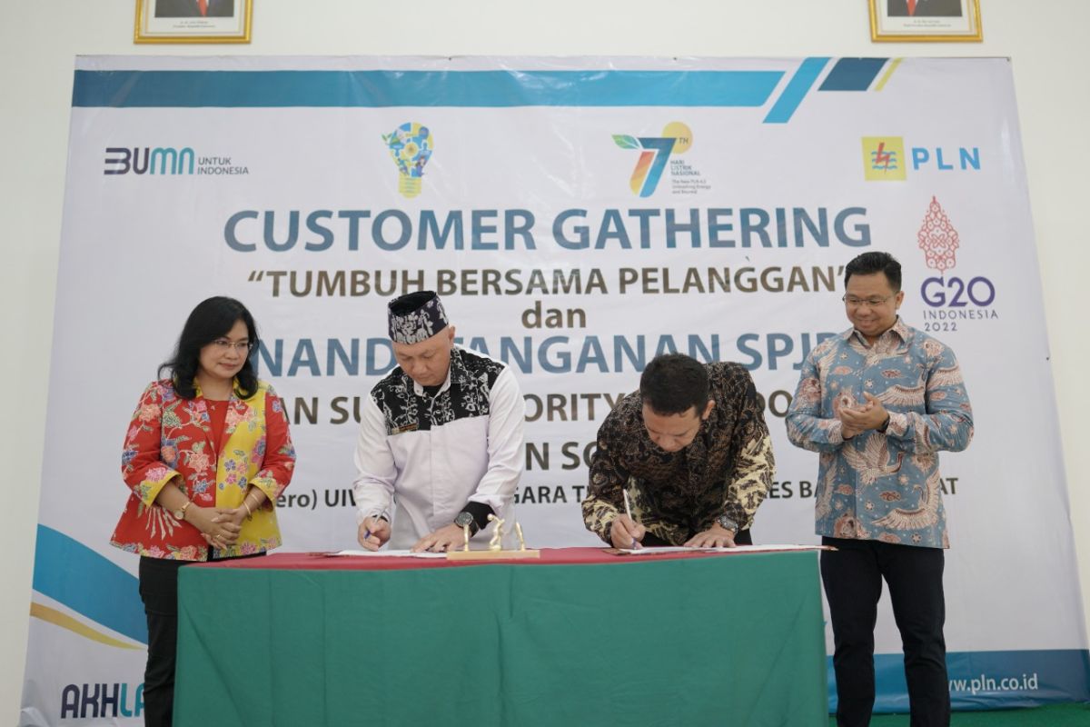 PLN NTT alirkan listrik premium untuk RSUP vertikal Kemenkes